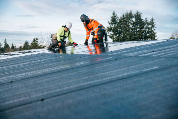 Reliable Gutter Installation contractor in Newtonville, NY by Roof Repair Smedway